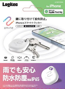 ELECOMbGR X}[g^O h~ ^O dr^Cv hEho IP65 uYh~A[ y iPhone ́uTvAvΉ z X}[ggbJ[ amine zCg LGT-BETG1WHA