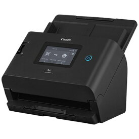 【エントリーで最大全額ポイント還元｜8/22迄】 CANON｜キヤノン DR-S350NW スキャナー imageFORMULA [A4サイズ /Wi-Fi／USB／有線LAN]