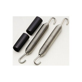 KIJIMA｜キジマ 209-9962 マフラースプリング　SUS　L　85mm(SP56)　2本セット