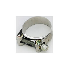 KIJIMA｜キジマ 209-2601 マフラーバンド　40-43mm　バンド:ステン/ボルト：スチール
