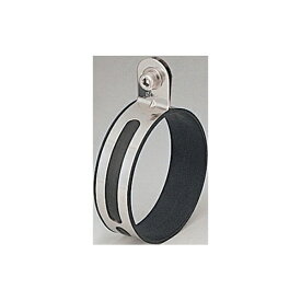 KIJIMA｜キジマ 209-270 マフラーバンド　ステン　パンチャータイプ　90mm