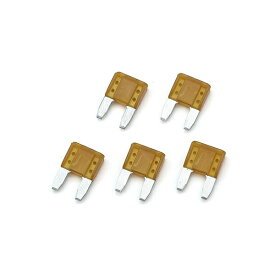 KIJIMA｜キジマ 304-7106 ヒューズ　ミニ平型　5A　5個