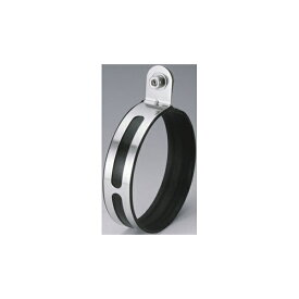 KIJIMA｜キジマ 209-272 マフラーバンド　ステン　パンチャータイプ　110mm