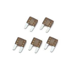KIJIMA｜キジマ 304-7107 ヒューズ　ミニ平型　7.5A　5個
