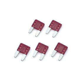 KIJIMA｜キジマ 304-7108 ヒューズ　ミニ平型　10A　5個
