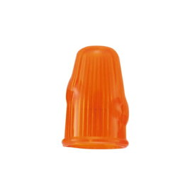 KIJIMA｜キジマ 217-4024 ウインカーレンズ ベスパ アンバー 2個SET 丸　40.5φ