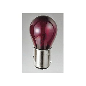 KIJIMA�b�L�W�} 217-6054 �o���u�@�K���X���b�h�@S25�@12V21/5W�@1�Z�b�g