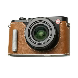 Mr.Stone�b�~�X�^�[�X�g�[�� Mr.Stone LEICA D-LUX8�p �{�v�P�[�X ���^���O���b�v�t �N���V�b�N �T�h���u���E��
