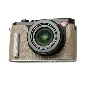 Mr.Stone�b�~�X�^�[�X�g�[�� Mr.Stone LEICA D-LUX8�p �{�v�P�[�X ���^���O���b�v�t �N���V�b�N �x�[�W��