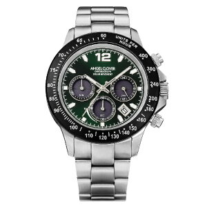 GWFN[o[bAngel Clover [`F \[[ mLuce Solarn 1Nۏ O[ NLUS44SBK-GR [Ki]