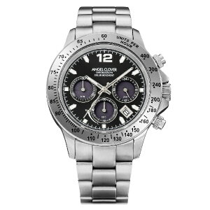 GWFN[o[bAngel Clover [`F \[[ mLuce Solarn 1Nۏ ubN NLUS44SSV-BK [Ki]