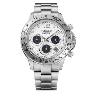 GWFN[o[bAngel Clover [`F \[[ mLuce Solarn 1Nۏ zCg NLUS44SSV-WH [Ki]