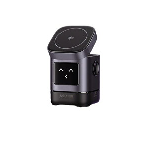 UGREENb[O[ UGREEN Uno 2-in-1 }OlbgCX[dXe[V 15W 45775 ^bNO[ UGR-ST-000003