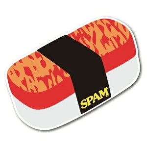 [lXebJ[bGENERAL STICKER SPAM XebJ[ SUSHI SPA-005
