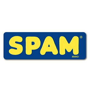 �[�l�����X�e�b�J�[�bGENERAL STICKER SPAM �X�e�b�J�[ LOGO BL SPA-001