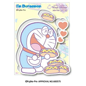 [lXebJ[bGENERAL STICKER hXebJ[ Im Doraemon zbghbO01 LCS-723