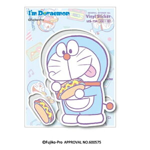 [lXebJ[bGENERAL STICKER hXebJ[ Im Doraemon zbghbO02 LCS-724
