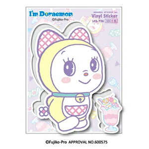 [lXebJ[bGENERAL STICKER hXebJ[ Im Doraemon ptF LCS-726