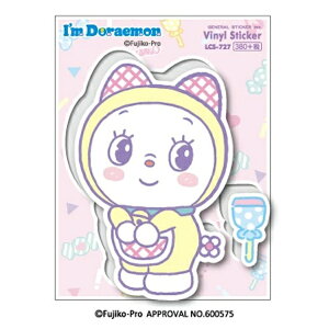 [lXebJ[bGENERAL STICKER hXebJ[ Im Doraemon LfB LCS-727