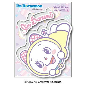 [lXebJ[bGENERAL STICKER hXebJ[ Im Doraemon S LCS-728