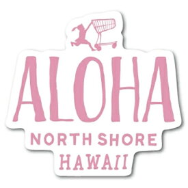 ゼネラルステッカー｜GENERAL STICKER ハレイワハッピーマーケットステッカー M 10 HHM-010