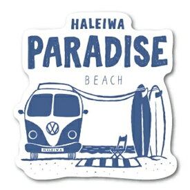 ゼネラルステッカー｜GENERAL STICKER ハレイワハッピーマーケットステッカー M 28 HHM-028