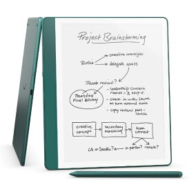 楽天ビック｜Amazon｜アマゾン B0CZ9SX1GW Kindle Scribe Notebook 