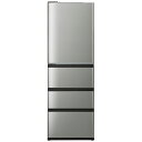 【無料延長保証】 AQUA｜アクア 冷蔵庫 DELIE Plus（デリエプラス）シリーズ チタンシルバー AQR-V43RL-S [幅59.5cm /433L /4ドア /左開きタイプ /2024年]【無料基本設置料】