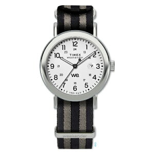 TIMEX�b�^�C���b�N�X �E�B�[�N�G���_�[ 40mm [Weekender 40mm] 1�N�ۏ� �z���C�g TW2W86300 [���K�i]