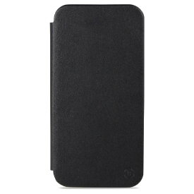 HOLDIT｜ホールディット iPhone 14 Pro 手帳型クリアケース ClearBook ブラック 15699