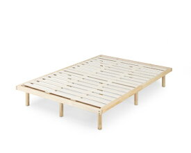 IRIS OHYAMA｜アイリスオーヤマ 高耐荷重すのこベッド ナチュラル HWB-D【キャンセル・返品不可】 【代金引換配送不可】