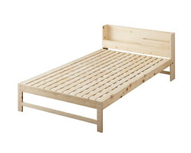 IRIS OHYAMA｜アイリスオーヤマ 総ヒノキすのこベッド ナチュラル HSBM-SD【キャンセル・返品不可】 【代金引換配送不可】