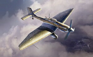 vbcbPLATZ 1/48 WW.II hCcR Ju87 D-5 Xc[J C^