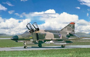 プラッツ|PLATZ 1/48 F-4E ファントム II アメリカ空軍/航空自衛隊/イスラエル空軍/オーストラリア空軍 イタレリ