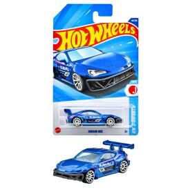 マテル｜Mattel ホットウィール JFN54 ベーシックカー スバル BRZ パンデムキット 【代金引換配送不可】