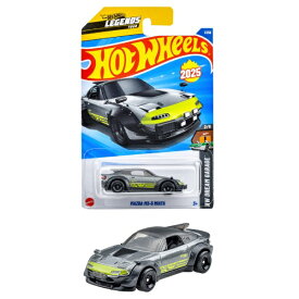 マテル｜Mattel ホットウィール JFN41 ベーシックカー マツダ MX-5 ミアータ 【代金引換配送不可】