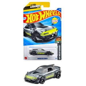 }ebMattel zbgEB[ JFN41 x[VbNJ[ }c_ MX-5 ~A[^