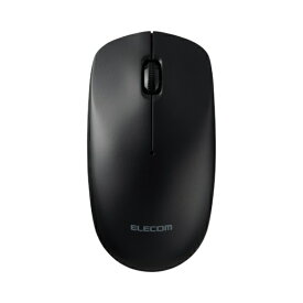 ELECOM｜エレコム マウス (Chrome/Android/iPadOS/iOS/Mac/Windows11対応) ブラック M-LE10BRXBK [光学式 /無線(ワイヤレス) /3ボタン /Bluetooth]