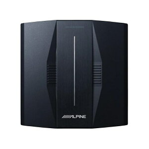 【エントリーで最大全額ポイント還元|11/5迄】 ALPINE|アルパイン 8ch DSPパワーアンプ PXE-C80-88-J