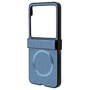 RBSELECT motorola razr 50 �n�[�h�P�[�X �}�O�l�b�g���C�����X�[�d�Ή� �u���[ 8489MR50PCMBL