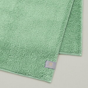 タオル美術館|Towel Art Museum TOWEL THINK LAB コトニィ ボディバスタオル(約70×140cm) グリーン