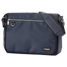 A.L.I｜アジア・ラゲージ ショルダー ACTLOG ネイビー ATG-3054