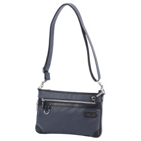 A.L.I｜アジア・ラゲージ ショルダー ACTLOG ネイビー ATG-4050