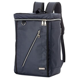 A.L.I｜アジア・ラゲージ ディパック ACTLOG ネイビー ATG-7054