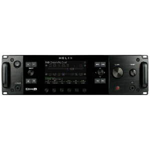 Line 6|ラインシックス アンプ/エフェクト・プロセッサー HELIX RACK LHELIXRACK