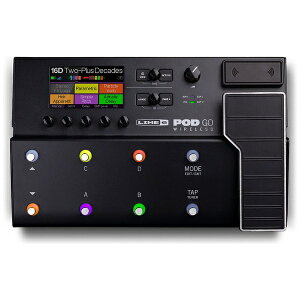 Line 6bCVbNX Av/GtFNgEvZbT[ POD Go Wireless LPODGOWL