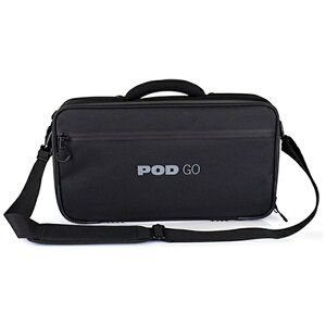 �y�G���g���[2�{�b�Ώۃ��[�U�[���� 12/15�܂Łz Line 6�b���C���V�b�N�X POD Go �V�����_�[�o�b�O LFPODGOBAG