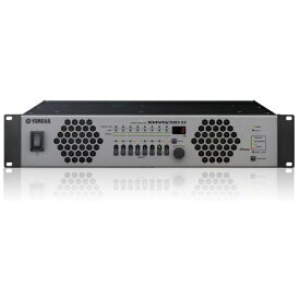 【エントリーで最大全額ポイント還元｜7/18迄】 YAMAHA｜ヤマハ パワーアンプリファイアー XMV8280-D