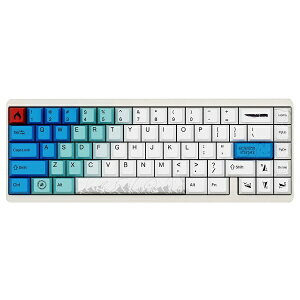 Varmilo�b�A�~�� �Q�[�~���O�L�[�{�[�h(���s�b�h�g���K�[�Ή�) Muse Summit VYU67 ANSI Gateron&Varmilo Magnet Summit vm-vyu67-a110-gvmw [�L�� /�p��z�� /���C�X�C�b�`]