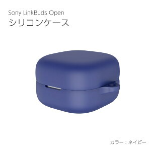 ACL[{biQ Labo SONY LinkBuds Open VRP[X lCr[ IQ-WF-L910-NV